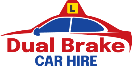 Dual Brake Car Hire Logo