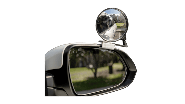 Instructor Mirror and Blind Spot Mirror